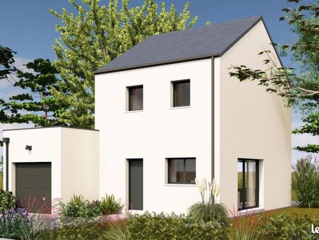 Maison vente à Saumur, Louresse-rochemenier