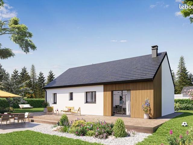 Maison vente à Avesnes-sur-Helpe, Ferrière-la-petite