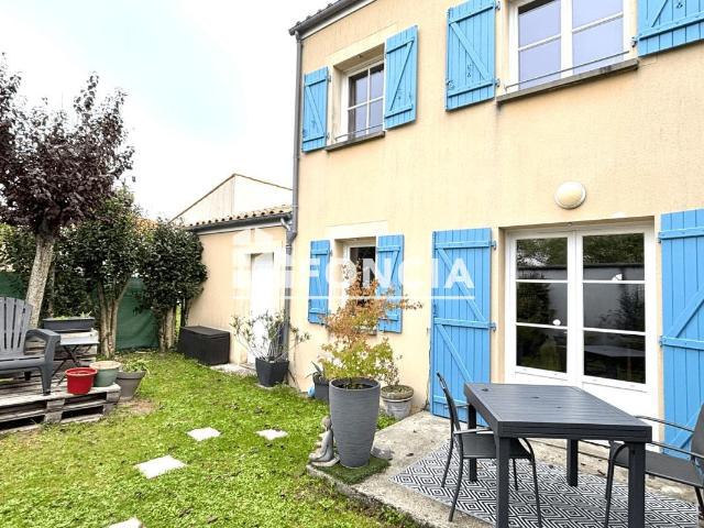 Maison vente à La Rochelle, Périgny
