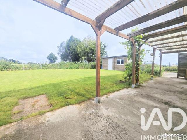 Maison vente à Avesnes-sur-Helpe, Cartignies