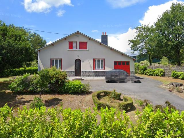 Maison vente à Saint-Nazaire, La Chapelle-des-marais