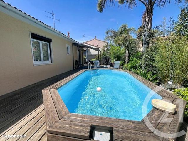 Maison vente à Béziers, Villeneuve-lès-béziers