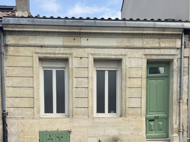 Maison vente à Bordeaux