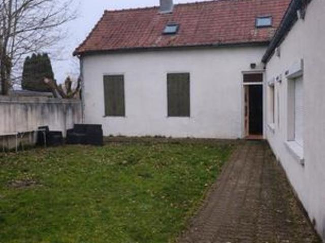 Maison vente à Péronne, Ville-sur-ancre