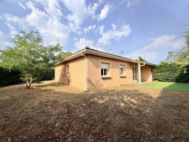 Maison vente à Toulouse