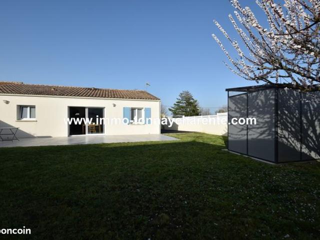 Maison vente à Rochefort, Breuil-magné