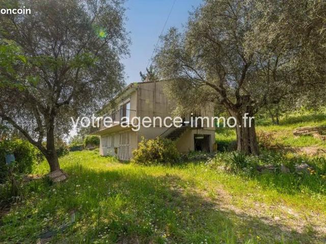 Maison vente à Nice, Bendejun