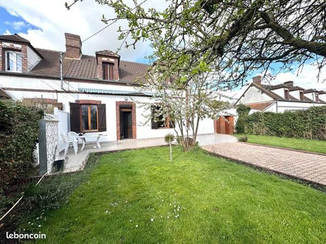 Maison vente à Évreux, Nonancourt