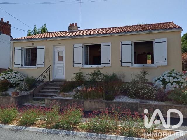 Maison vente à Nantes, La Montagne
