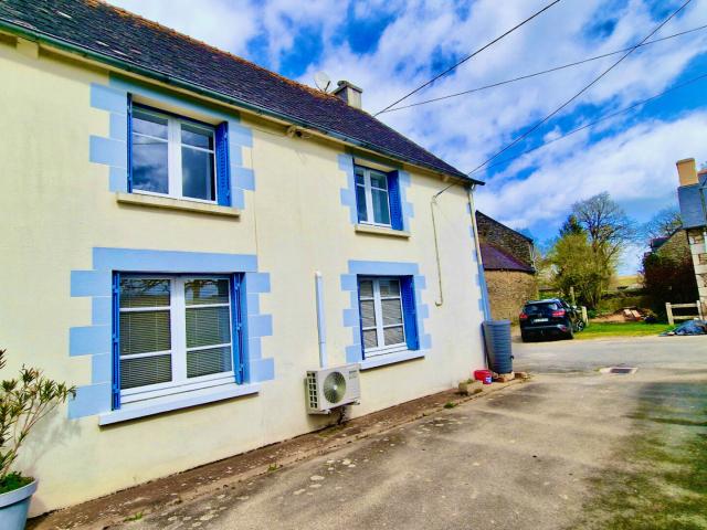 Maison vente à Saint-Brieuc, Bretagne