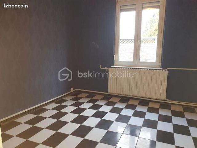 Maison vente à Saint-Quentin, Origny-sainte-benoite