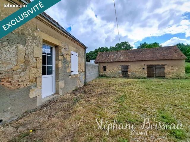 Maison vente à La Chapelle-d'Aligné, Sarthe