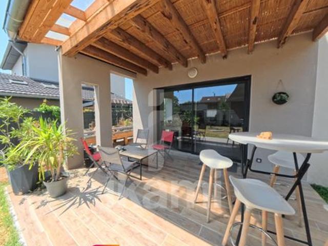 Maison vente à Grenoble, Saint-marcellin