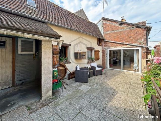 Maison vente à Bernay, La Neuve-lyre