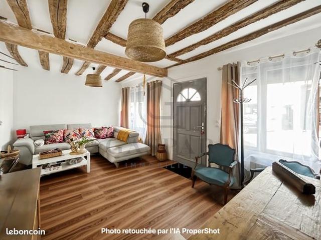 Maison vente à Bernay, La Neuve-lyre