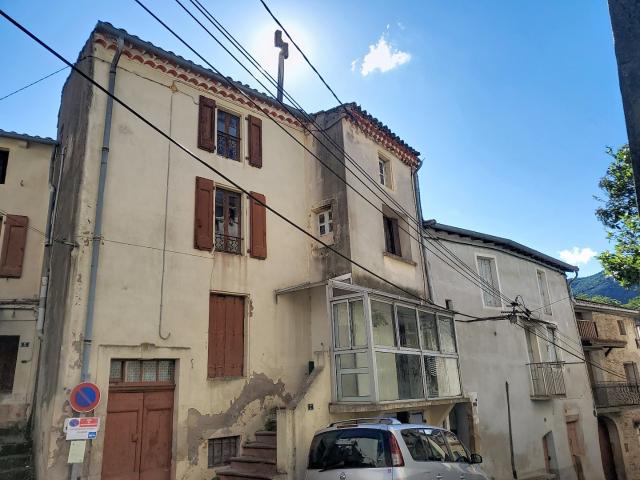 Maison vente à Béziers, Graissessac
