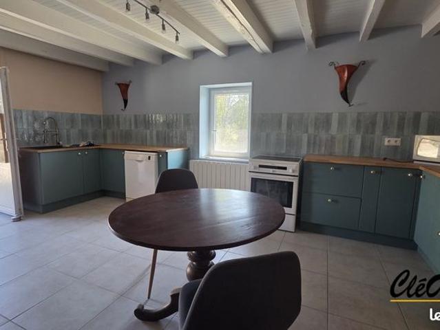 Maison vente à Louhans-Châteaurenaud, La Chapelle-saint-sauveur