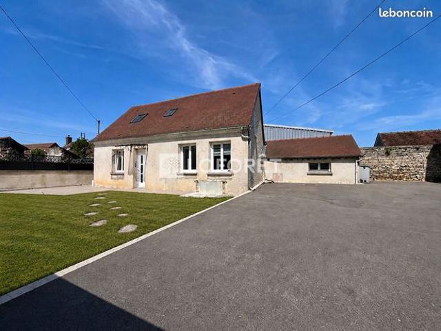 Maison vente à Senlis, Ully-saint-georges
