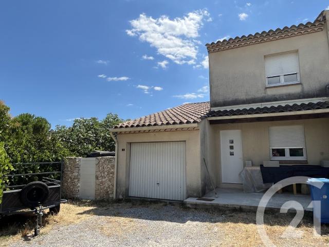 Maison vente à Alès, Brignon