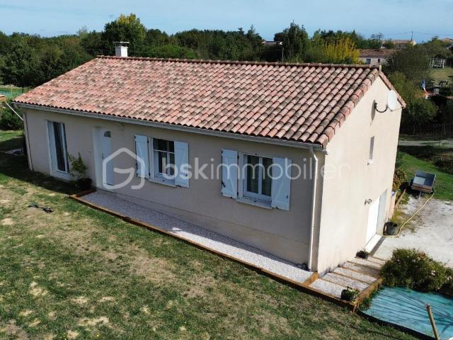 Maison vente à Agen, Sainte-colombe-en-bruilhois