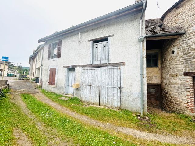 Maison vente à Besançon, By