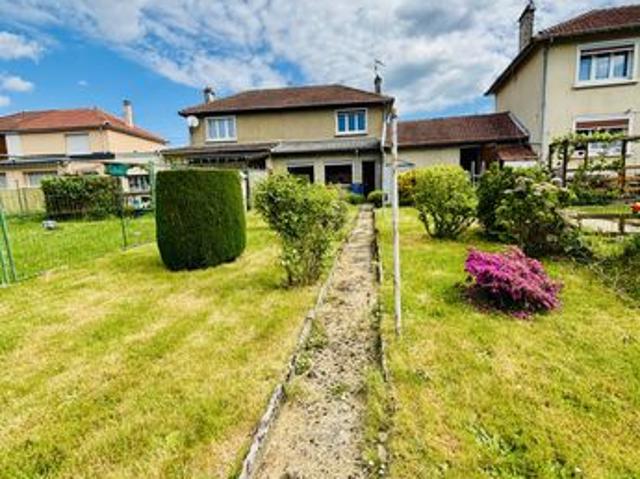 Maison vente à Charleville-Mézières, Revin