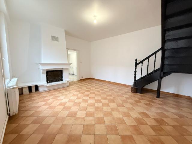 Maison vente à Vierzon