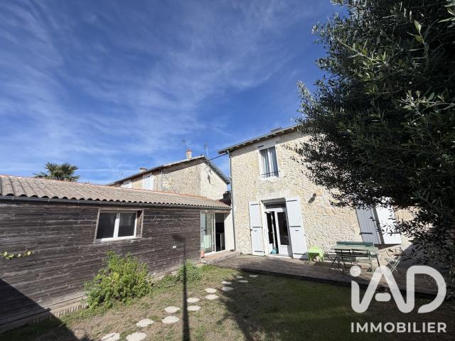 Maison vente à La Rochelle