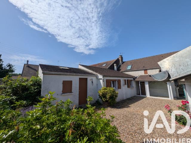 Maison vente à Compiègne, Chevrières