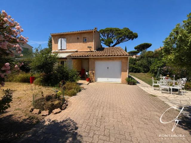 Maison vente à Fréjus, Var