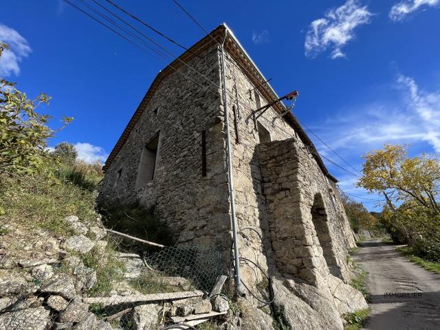 Maison vente à Le Vigan, Saint-andré-de-majencoules