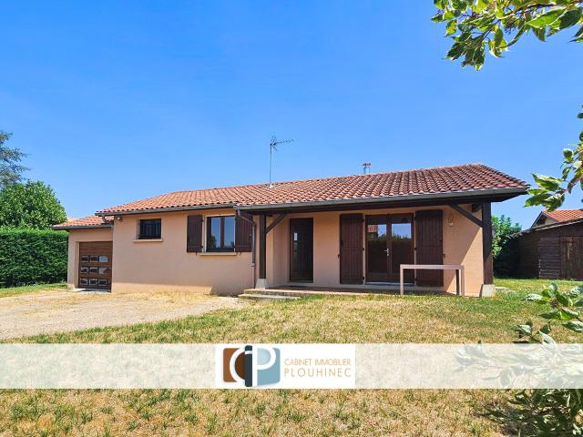 Maison vente à Bourg-en-Bresse, Replonges