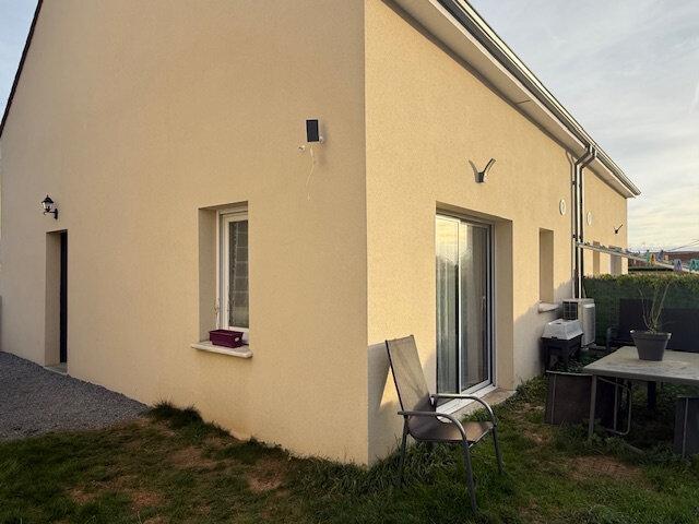 Maison vente à Senlis, Neuilly-en-thelle