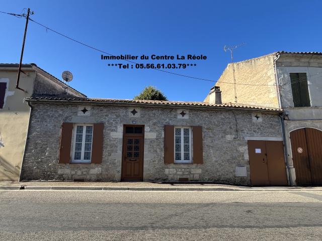 Maison vente à Langon, Nouvelle-Aquitaine