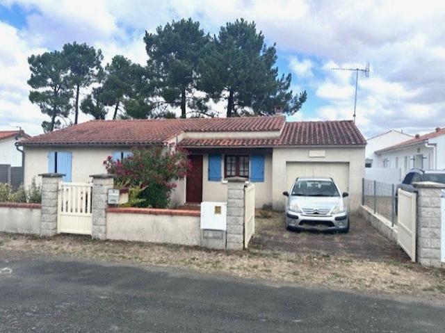 Maison vente à La Tranche-sur-Mer, Vendée