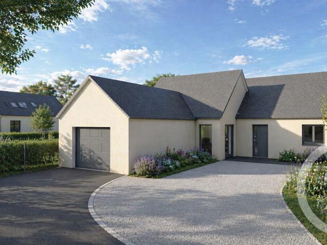 Maison vente à Châteaudun, Bonneval