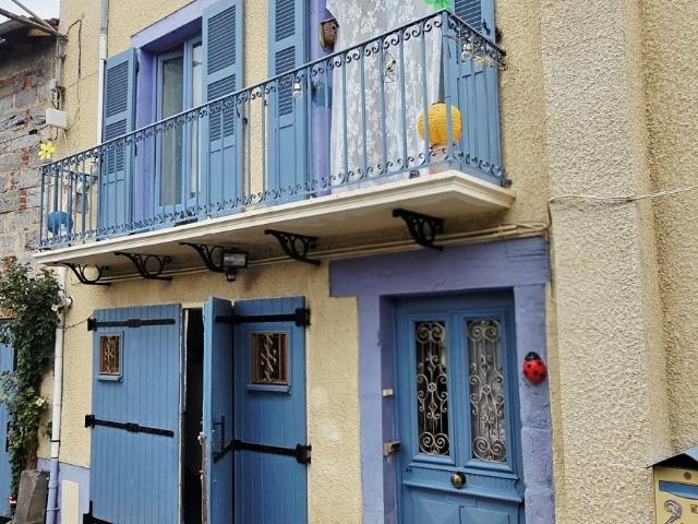 Maison vente à Brioude, Paulhaguet