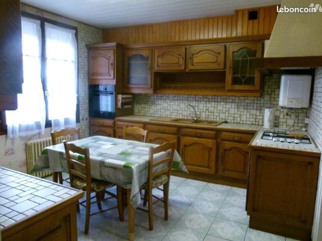 Maison vente à Breteuil, Eure