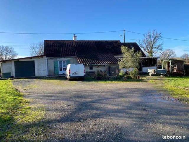Maison vente à Le Blanc, Paulnay