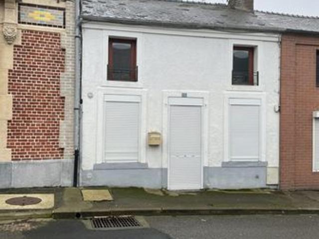 Maison vente à Vervins, La Capelle