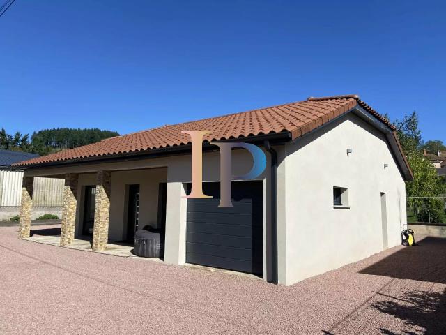 Maison vente à Charolles, Chauffailles