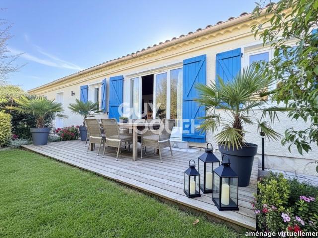 Maison vente à Gazaillan-Sud, Gradignan