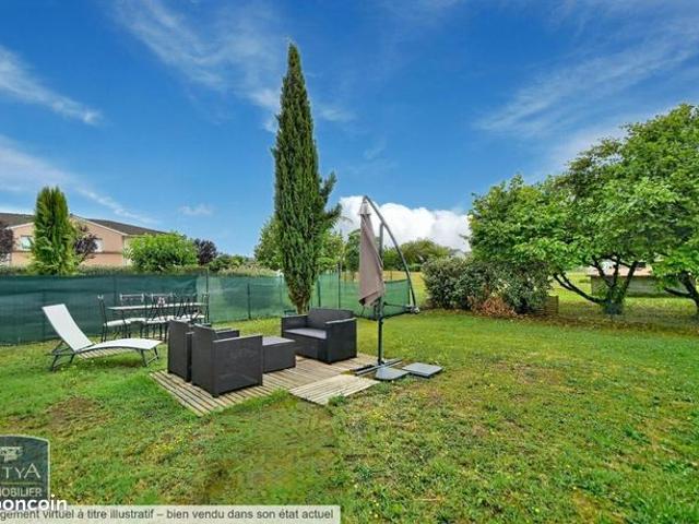 Maison vente à Marmande