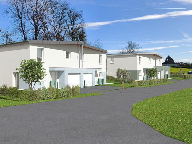 Maison vente à Chemaudin, Pouilley-Français