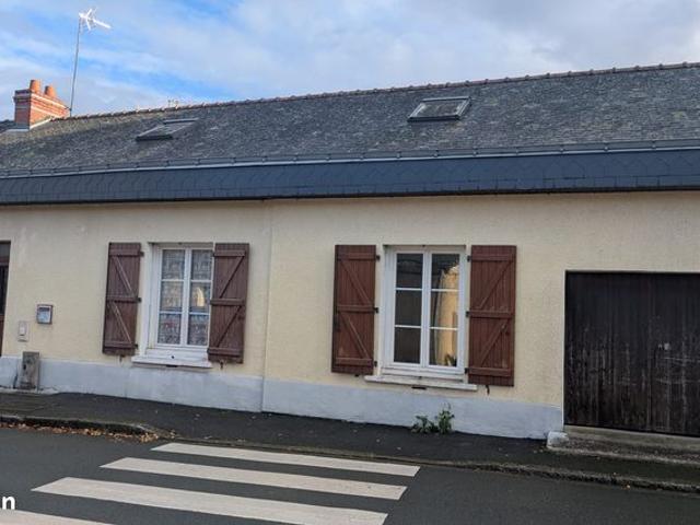 Maison vente à Parthenay, Saint-martin-du-fouilloux