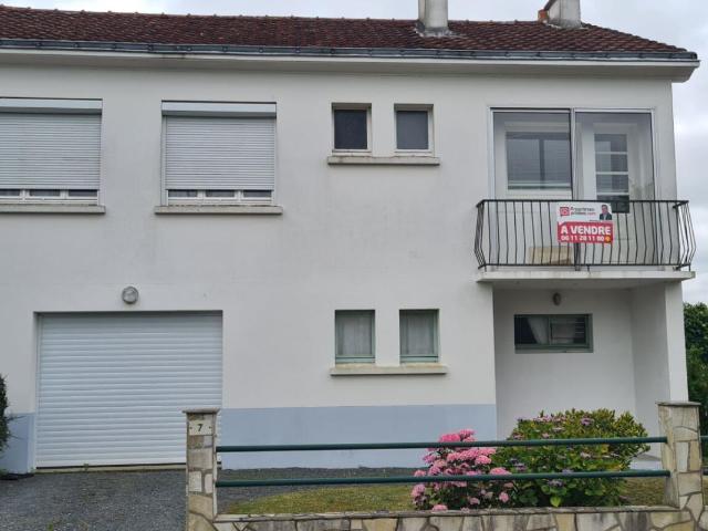 Maison vente à Nantes, Gorges