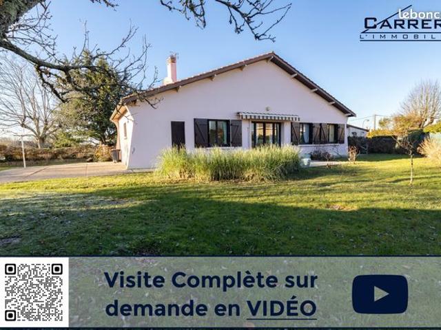 Maison vente à Bordeaux, Carignan-de-bordeaux