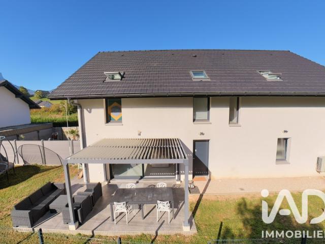 Maison vente à Le Colombier Villabout, Saint-Jeoire-Prieuré