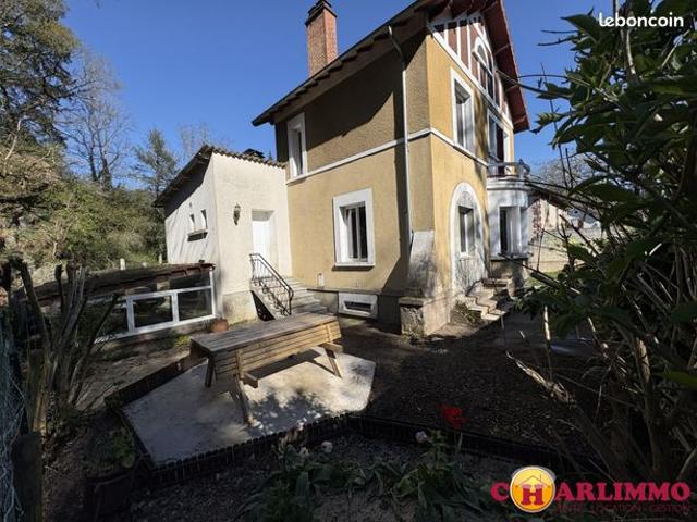 Maison vente à Rochechouart, Saillat-sur-vienne