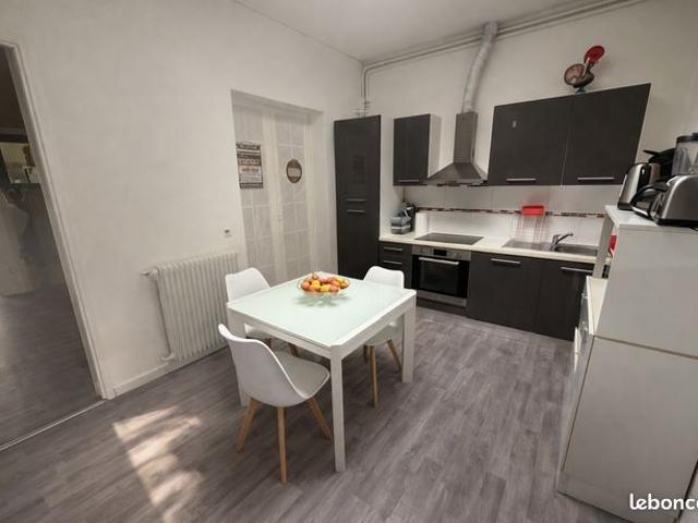 Maison vente à Amiens